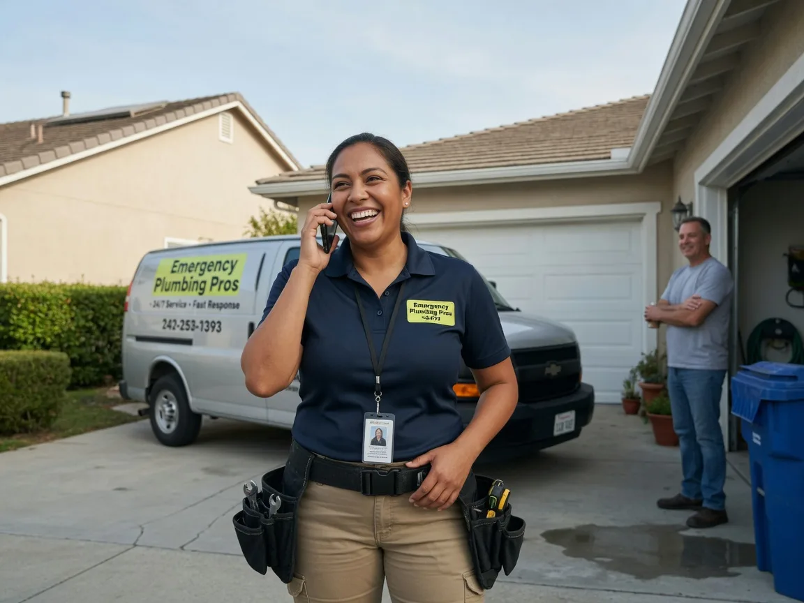 Emergency Plumber San Benito, TX FAQs